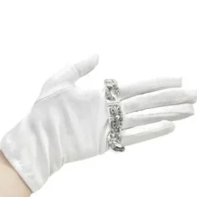 Bracciale in argento Chrome Hearts