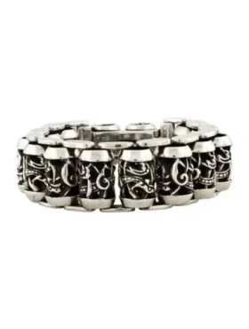 Bracciale Roller di Chrome Hearts 
