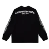 Camicia a maniche lunghe Chrome Hearts