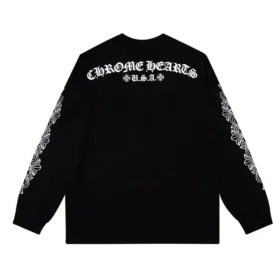 Camicia a maniche lunghe Chrome Hearts