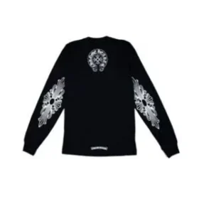 Camicia a maniche lunghe Chrome Hearts