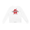 Camicia a maniche lunghe Chrome Hearts Honolulu Hibiscus Flower Camicia a maniche lunghe Chrome Hearts Honolulu Hibiscus Flower