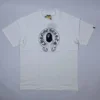 Camicia Bape X Chrome Hearts Bianca