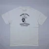 Camicia Bape X Chrome Hearts Bianca