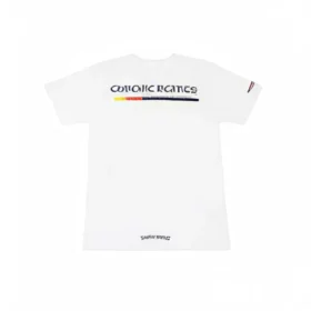 Camicia Chrome Heart da uomo