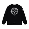 Camicia Chrome Hearts a maniche lunghe Camicia Chrome Hearts a maniche lunghe