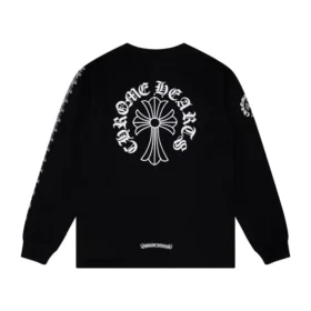 Camicia Chrome Hearts a maniche lunghe