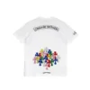 Camicia Chrome Hearts colorata