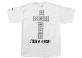 Camicia Chrome Hearts da donna