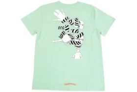 Camicia Chrome Hearts da uomo