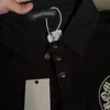Camicia Chrome Hearts da uomo Camicia Chrome Hearts da uomo