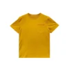 Camicia Chrome Hearts gialla Camicia Chrome Hearts gialla