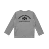 Camicia Chrome Hearts grigia
