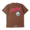 Camicia Chrome Hearts marrone Camicia Chrome Hearts marrone