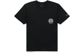 Camicia Chrome Hearts nera Camicia Chrome Hearts nera