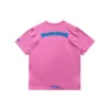 Camicia Chrome Hearts rosa Camicia Chrome Hearts rosa