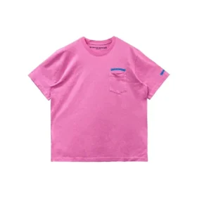 Camicia Chrome Hearts rosa