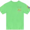 Camicia Chrome Hearts verde Camicia Chrome Hearts verde