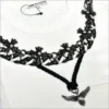 Camicia Chrome Hearts X Comme Des Garçons