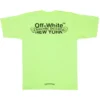 Camicia Chrome Hearts X Off-White New York Camicia Chrome Hearts X Off-White New York