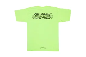 Camicia Chrome Hearts X Off-White New York