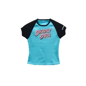Camicia Deadly Doll Chrome Hearts