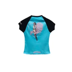 Camicia Deadly Doll Chrome Hearts