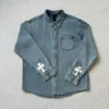 Camicia elegante Chrome Hearts Camicia elegante Chrome Hearts