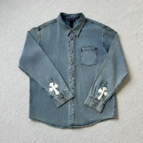 Camicia elegante Chrome Hearts Camicia elegante Chrome Hearts