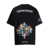 Camicia multicolore Chrome Hearts