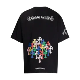 Camicia multicolore Chrome Hearts
