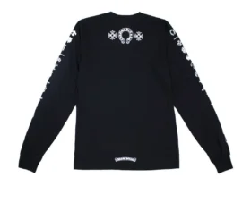 Camicie a maniche lunghe Chrome Hearts