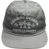 Cappellino a 5 pannelli Chrome Hearts Gas Station grigio Cappellino a 5 pannelli Chrome Hearts Gas Station grigio