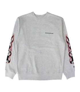 CH Matty Boy Brain Wave Crewneck CH Matty Boy Brain Wave Crewneck