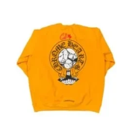 Chrome Hearts a maniche lunghe