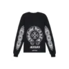 Chrome Hearts Maglia a maniche lunghe nera
