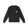 Chrome Hearts Maglia a maniche lunghe nera