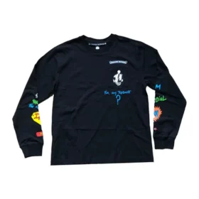 Chrome Hearts Matty Boy a maniche lunghe