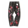 Chrome Matty Levi’s Hearts Black Chrome Matty Levi’s Hearts Black