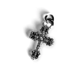 Ciondolo a Filigree Cross XS con gancio