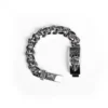 Ciondolo a forma di cuore Bracciale con Fancy Chain Ciondolo a forma di cuore Bracciale con Fancy Chain