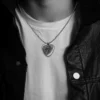 Ciondolo a forma di Guitar Pick dei Rolling Stones