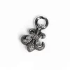 Ciondolo BS Fleur con diamante