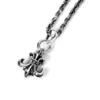 Ciondolo BS Fleur con gancio Ciondolo BS Fleur con gancio