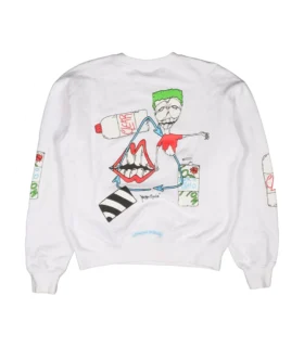 Felpa CH Matty Boy Retro Cycle