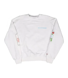 Felpa CH Matty Boy Retro Cycle
