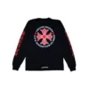 Felpa Chrome Hearts