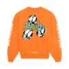 Felpa Chrome Hearts X Matty Boy Link Felpa Chrome Hearts X Matty Boy Link