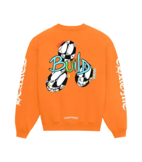 Felpa Chrome Hearts X Matty Boy Link
