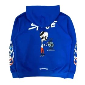 Felpa con cappuccio CH Matty Boy Space
